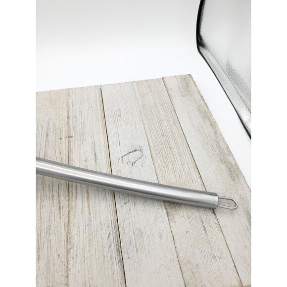 Vintage Glad Gray Spatula Slotted 13 7/8" Sliver Handle - Picture 6 of 11